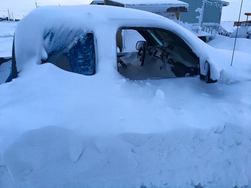 Loš dan za ostaviti otvorene prozore!
