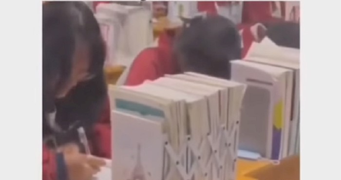 Profesor se dosjetio genijalnog trika, morate vidjeti kako razotkriva prepisivače!