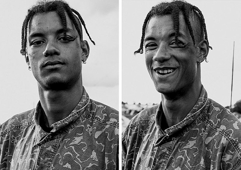 7. Jedan poljubac otkrio je veselu osobu koja se dugo skrivala u njemu