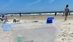Fotku "opreme" za plažu ovog tipa lajkalo je preko 7000 ljudi na Fejsu, morate vidjeti ovaj hit