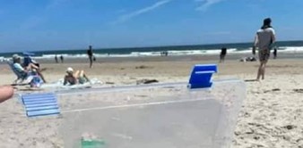 Fotku "opreme" za plažu ovog tipa lajkalo je preko 7000 ljudi na Fejsu, morate vidjeti ovaj hit