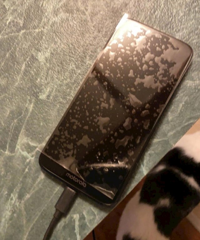 "Tatin mobitel"