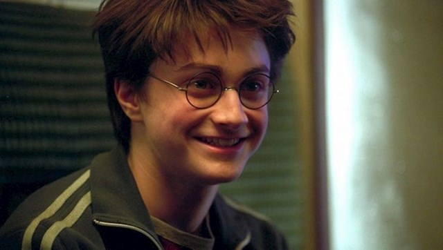Daniel Radcliffe bio je alergičan na materijal od kojeg su napravljene poznate naočale iz Harryja Pottera...