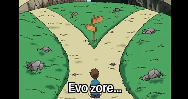 Danas svi dijele foru o tome kako se dijeli društvo u Hrvata; vi procjenite je li smiješno ili tužno