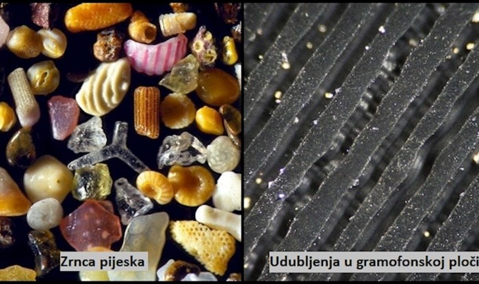 14 slika svakodnevnih predmeta pod mikroskopom