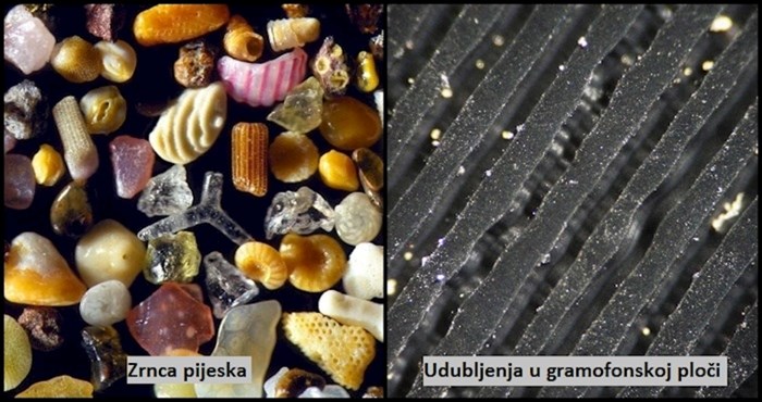 14 slika svakodnevnih predmeta pod mikroskopom