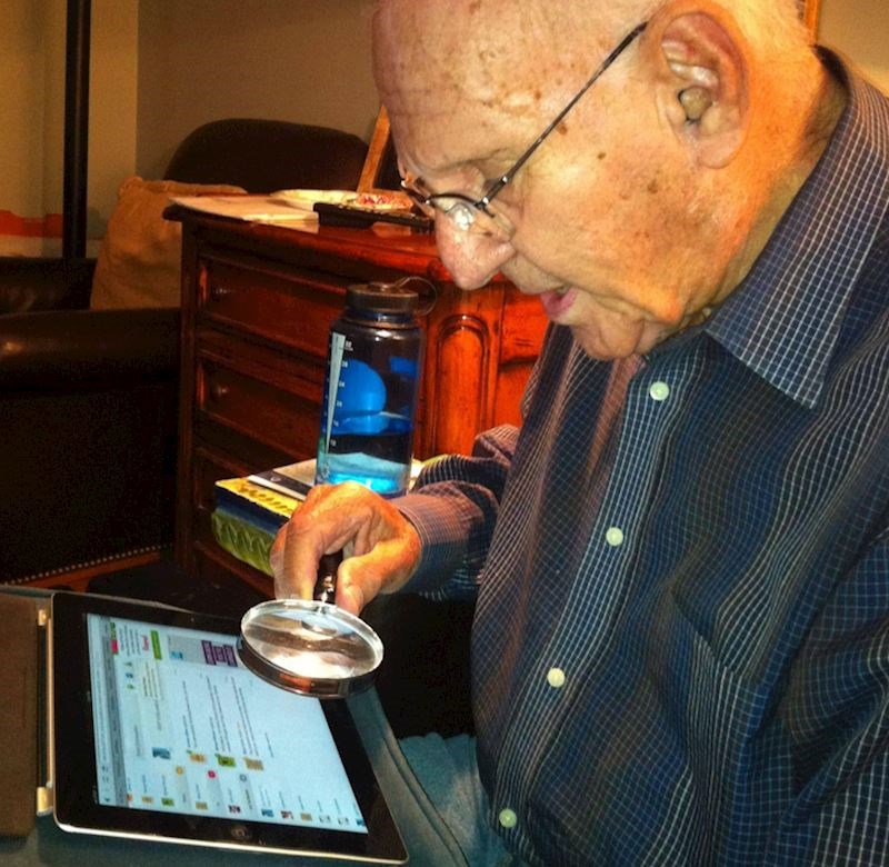 "Djed i njegov tablet"