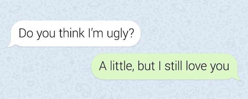 5. Starija sestra je uhvatila dopisivanje desetogodišnjeg brata s njegovom curom