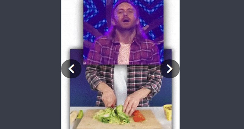 Netko je umetnuo glave DJ-eva u videa pripreme hrane i rezultati su urnebesni