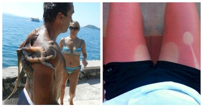 12 ljudi kojima nije bilo suđeno da imaju opuštajući odmor; kad te neće- neće te!