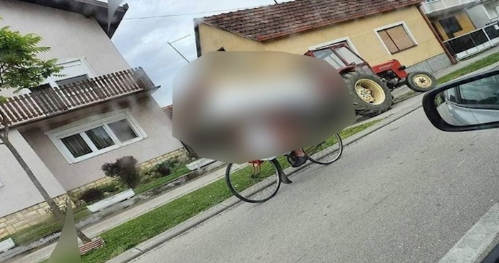 Muškarci, koji ponesu sve stvari iz kupovine odjednom, dobili su svog heroja