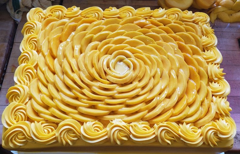 Torta od manga izgleda nestvarna!