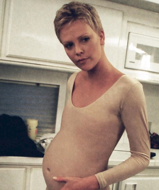 Charlize Theron se priprema za ulogu u filmu Astronautova žena