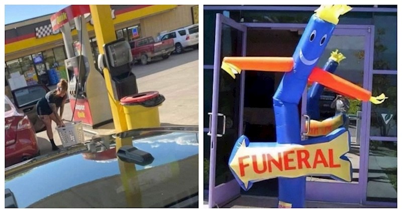 20 najboljih fotki Instagram profila gdje ljudi dijele najbizarnije prizore; što smo upravo gledali?