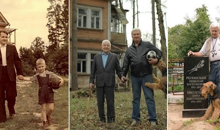 16 dirljivih fotografija pravi su dokaz da odnosi koji se njeguju traju cijelu vječnost