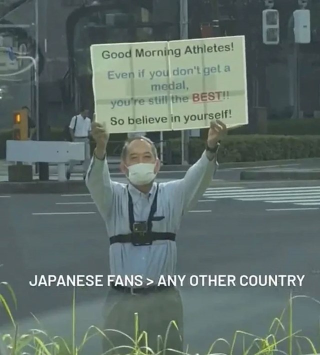 9. Zašto su japanski fanovi bolji od drugih