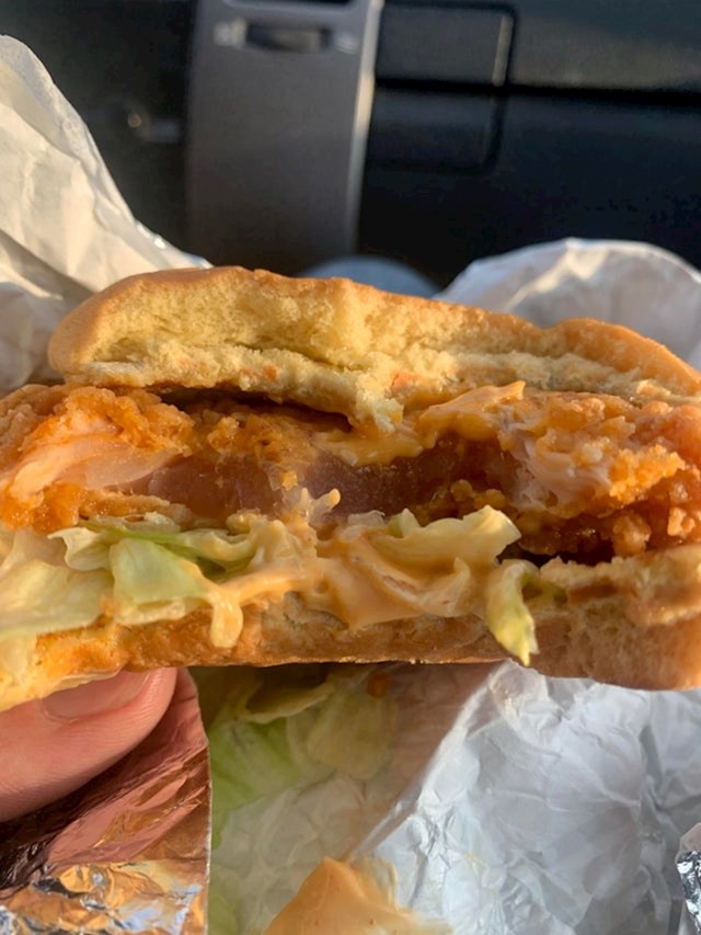 Salmonela to go!