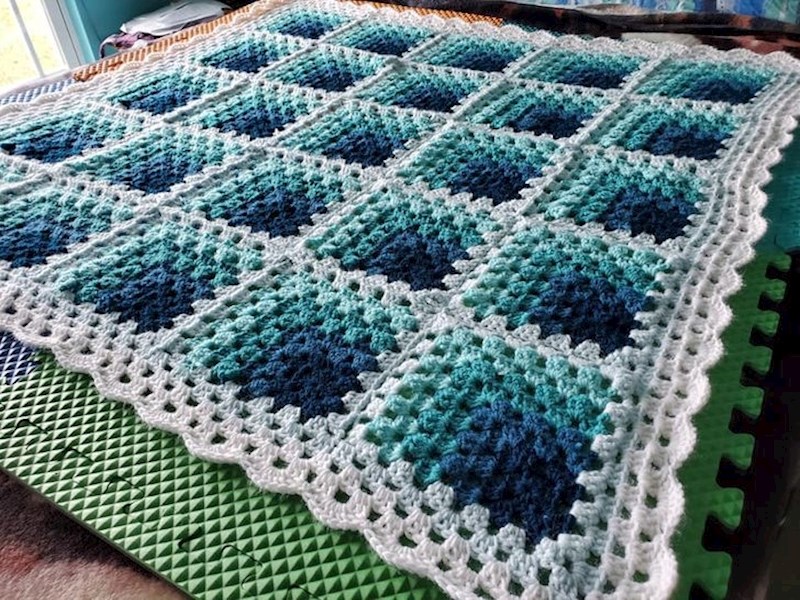 "Baka mi je napravila 3D pokrivač!"