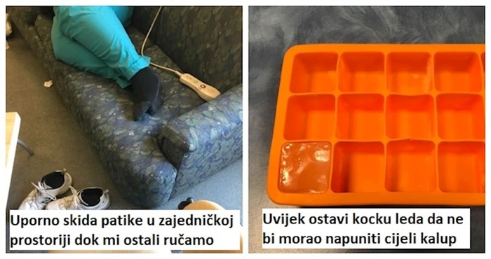 15 sebičnih i nekulturnih kolega zbog kojih bi jedva čekali prelazak na rad od kuće; živci na max!