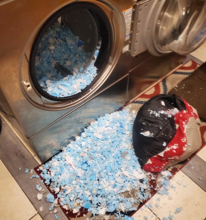 Čujem prasak u 4 ujutro....