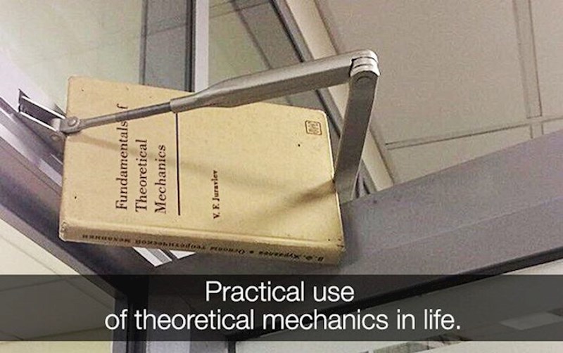 Teorija upotrijebljena u praksi