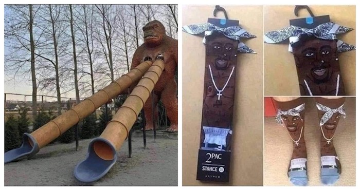 10 fotki bizarnih stvari koje su jednostavno pogrešne