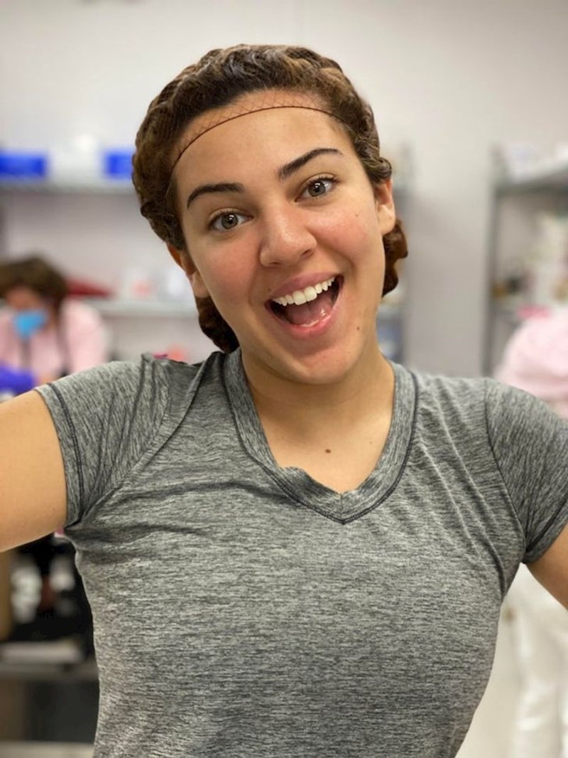 "Prvi dan kao slastičarka! Ostvarila sam svoj san!"