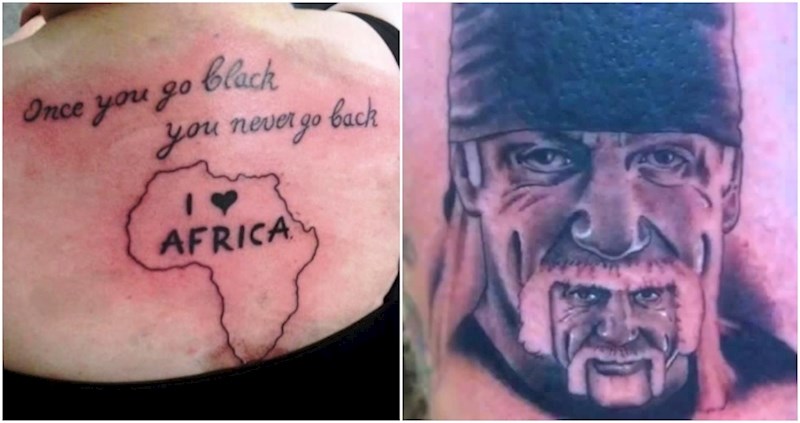 16 groznih tetovaža čiji vlasnici će trajno žaliti zbog dana kada su ih napravili