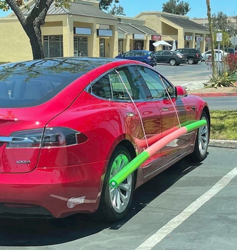 Početnik za volanom!