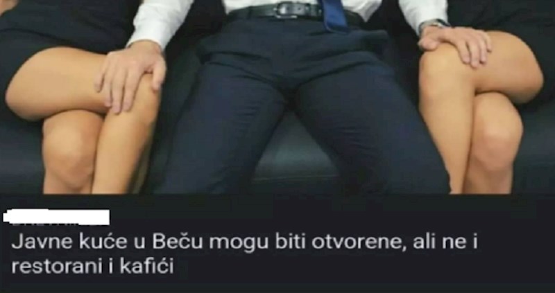 Mjere u Austriji po mnogima su nelogične, a onda je tip u komentaru objasnio sve i nasmijao tisuće