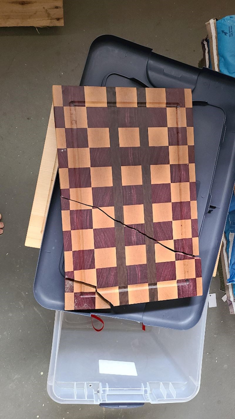 "Bila sam cijela ponosna zbog dara baki kojeg sam sama napravila. Nije preživio put..."