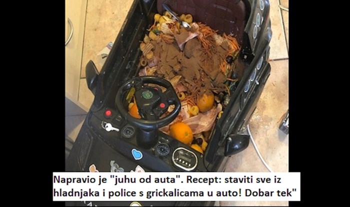 17 dokaza da djeca žive u nekom svom svijetu gdje vladaju posebna pravila