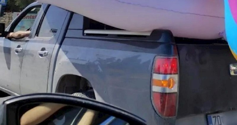 Ovo što prevozi automobil je najbolji znak da je stiglo ljeto