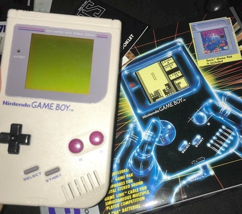 Gameboy koji još služi svrsi