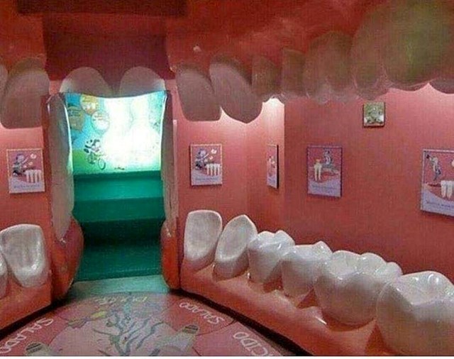 Još jedna zubarska ordinacija