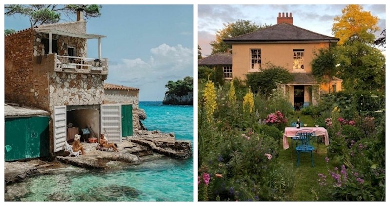 Ljudi dijele fotke kuća koje izgledaju predobro da bi bile stvarne, donosimo 25 fotki čiste idile