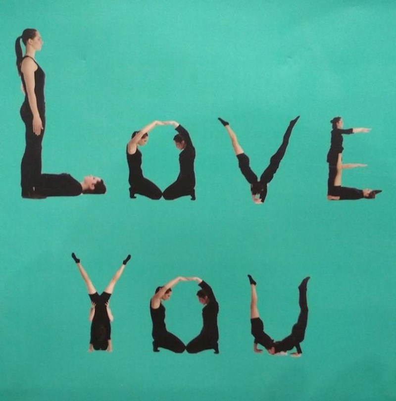 Pogledajte bolje slovo "E"