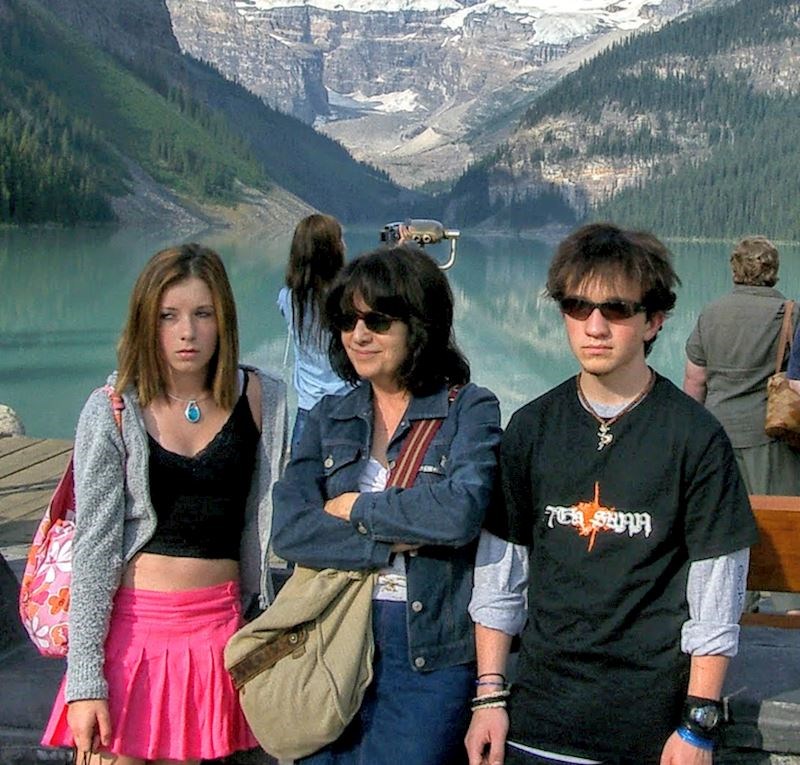 "Obiteljski izleti s djecom u pubertetu"