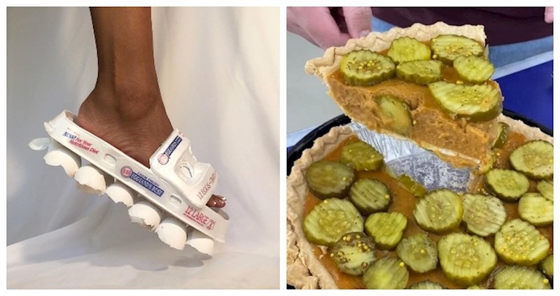 20+ prizora za koje je nemoguće naći objašnjenje; ovo je poprilično zbunjujuće