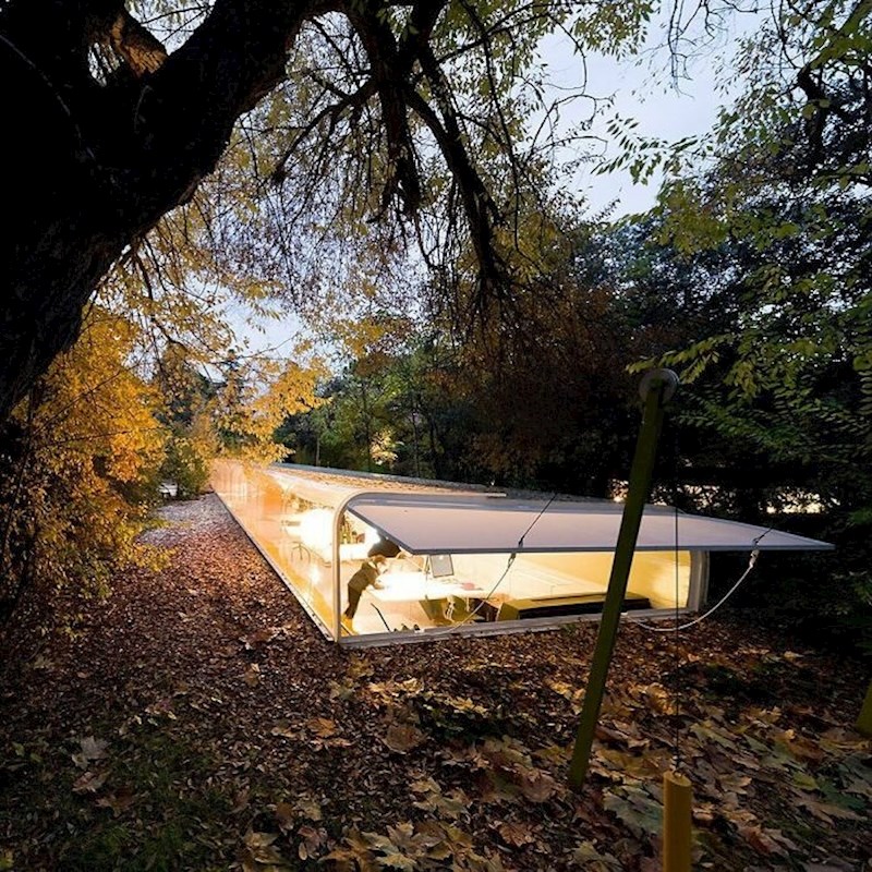 Ured koji se nalazi u okolici Madrida