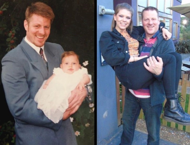 Krštenje vs. obrana diplomskog rada