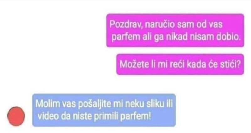 Tisuće lajkaju urnebesnu prepisku između tipa i službe za korisnike, ovo morate vidjeti!