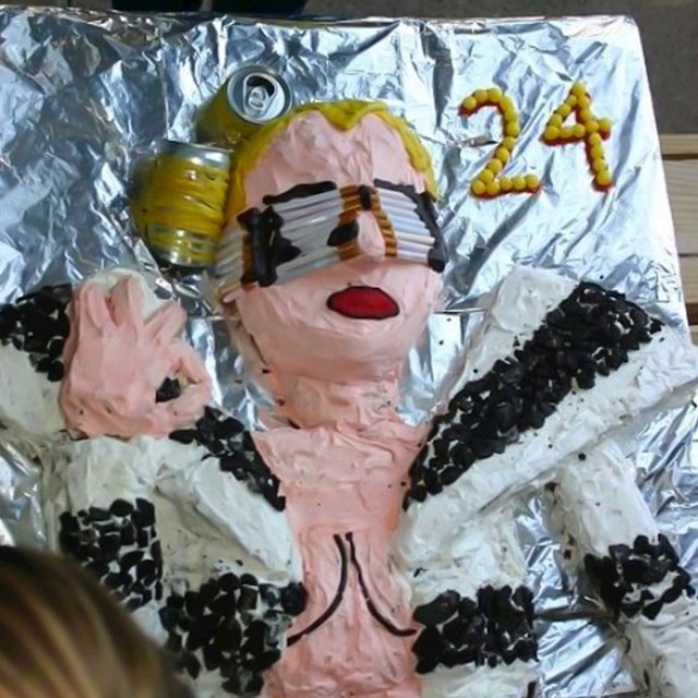 Lady Gaga torta