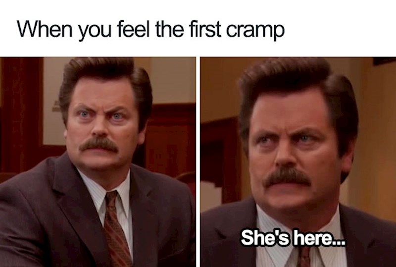 Kada osjetiš prvi grč