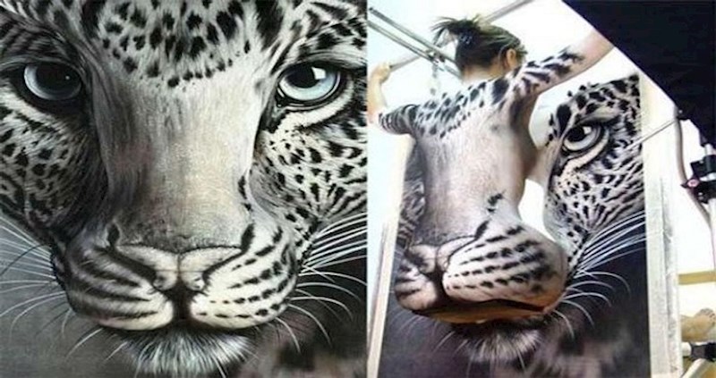 20 fotki na kojima vam na prvu neće biti jasno što se događa