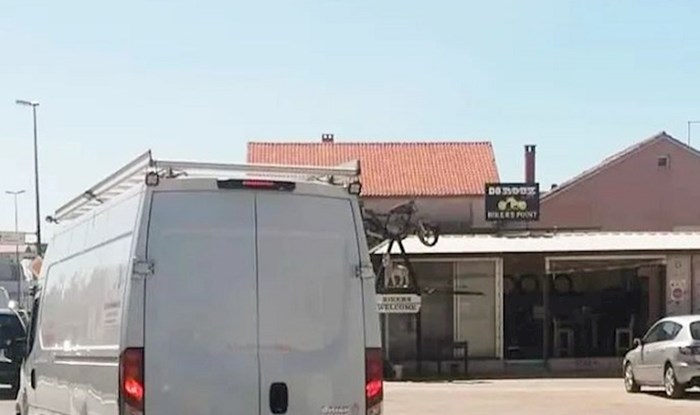 Netko je u Zadru snimio urnebesan prizor, jedan detalj je ukrao cijeli show i oduševio tisuće