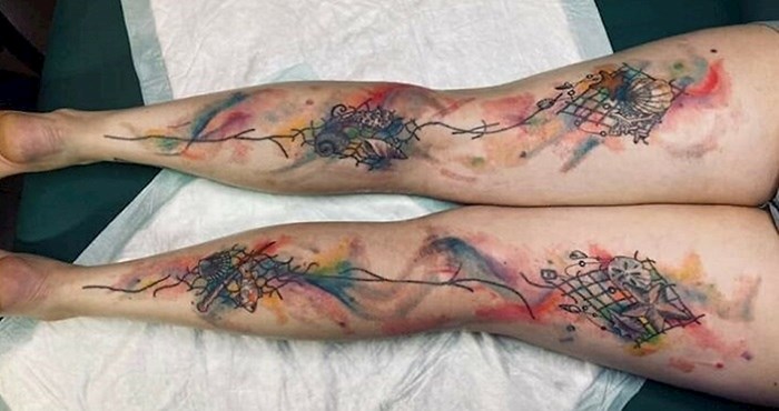 16 nakaradnih tetovaža čijim vlasnicima kronično nedostaje ukusa
