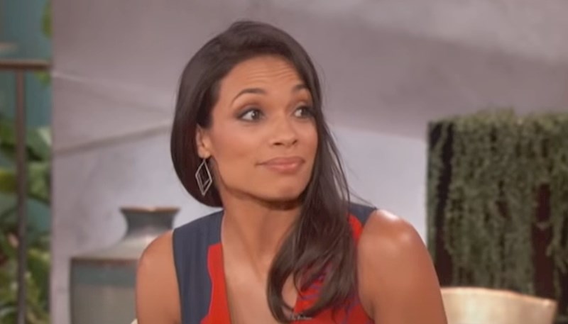 Rosario Dawson bila je prvi izbor The Chemical Brothersa za "Out of control"