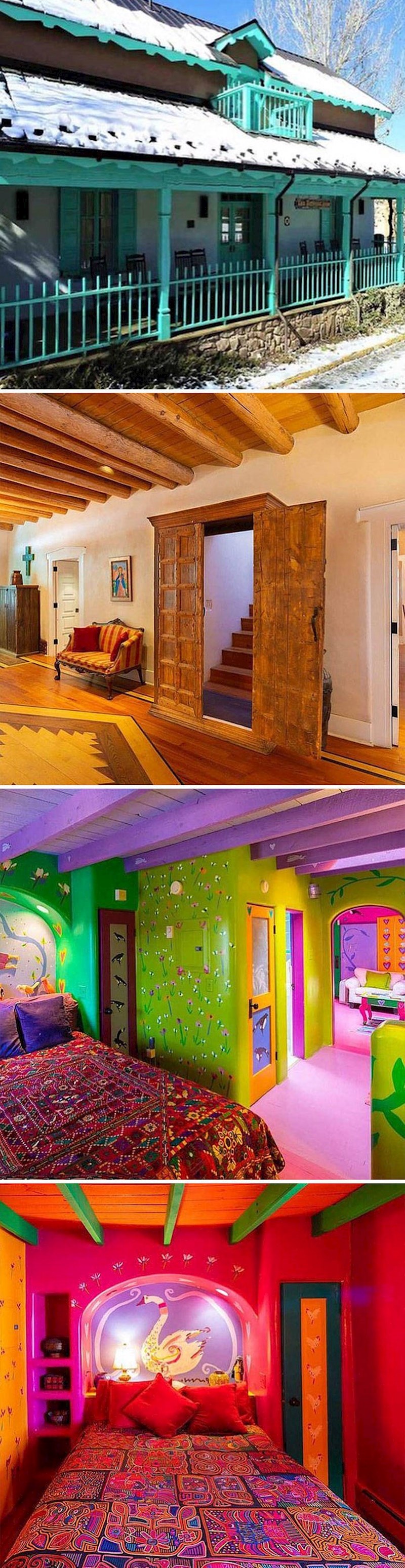 14. Zli jezici bi rekli da je ovdje izmišljen kič