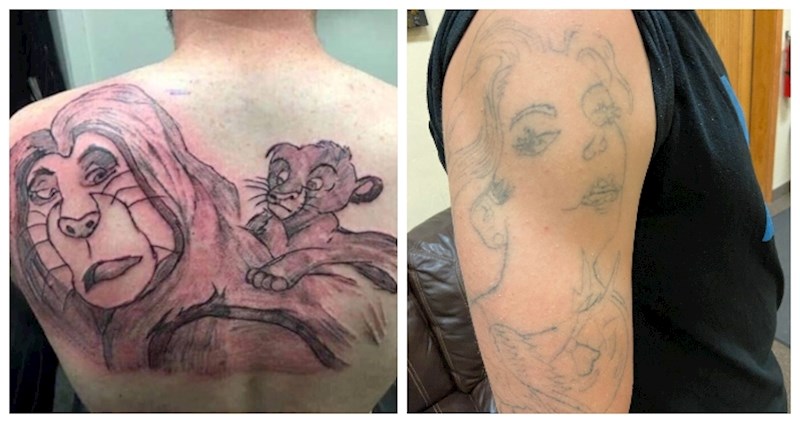 12 kriminalno loših tetovaža koje nikad nisu trebale ugledati svjetlo dana